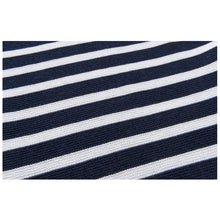 Load image into Gallery viewer, "BRETON" STRIPE KNIT COTTON SWEATER