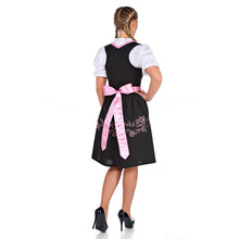 Load image into Gallery viewer, Feminine 3pcs. Dirndl with apron and blouse