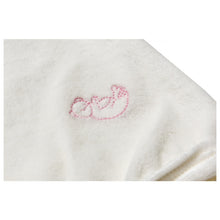 Load image into Gallery viewer, BABY GIRLS CREAM VELOUR " PEPA " SHORTIE