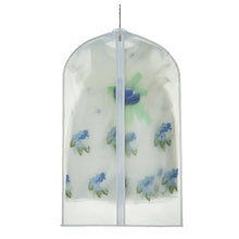 Load image into Gallery viewer, GIRLS "WISTERIA" EMBROIDERED ORGANZA DRESS WITH DETACHABLE BROOCH