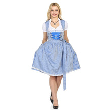 Load image into Gallery viewer, Exclusive Dirndl "Daphne" original from Bohmberg