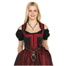 Load image into Gallery viewer, Exclusive Dirndl "Nikolett" original from Bohmberg