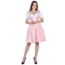 Load image into Gallery viewer, Exclusive Dirndl "Rosa" original from Bohmberg