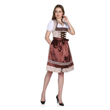 Load image into Gallery viewer, Exclusive Dirndl "Amber" original from Bohmberg