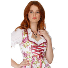 Load image into Gallery viewer, Sweet 3 pcs. Dirndl with apron and blouse
