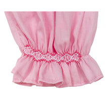 Load image into Gallery viewer, PINK "ANASTASIA" TRADITIONAL HAND-SMOCKED PYJAMAS SET.LIMITED