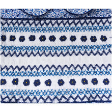 Load image into Gallery viewer, "TAMARA" LIBERTY COTTON HAND-SMOCKED DRESS. LIMITED