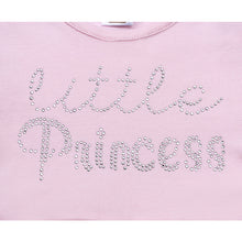 Load image into Gallery viewer, BABY GIRL " DIANA" 3 PIECE PINK BODY DRESS & JACKET OUTFIT