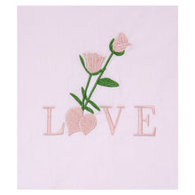 Load image into Gallery viewer, "COTTON CANDY" PINK HAND-SMOCKED PYJAMAS SET WITH MATCHING GIFT BAG.