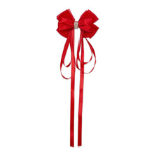 Load image into Gallery viewer, PACK OF 4 LUXURY "APHRODITE" SATIN BOWS