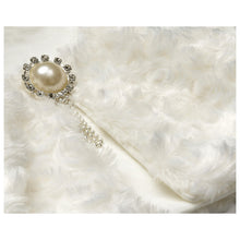 Load image into Gallery viewer, BABY GIRLS " DARLING " WHITE TWO PIECE DRESS @ BOLERO SET