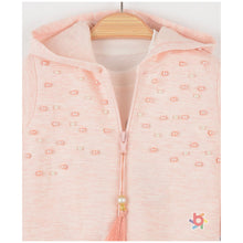 Load image into Gallery viewer, " MADE WITH LOVE " BABY GIRLS 3 PIECE SWEET OUTFIT.