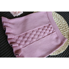 Load image into Gallery viewer, CABLE KNIT "ENGLISH MISS" TOP & SKIRT OUTFIT