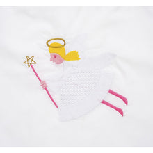 Load image into Gallery viewer, WHITE COTTON "ANGELICA" EMBROIDERED NIGHTDRESS & MATCHING GIFT BAG