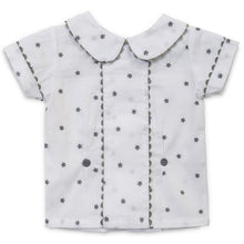 Load image into Gallery viewer, BOYS GREY TRADITIONAL HERITAGE " MANUEL" TWO-PIECE BUSTER SUIT.CLEARANCE