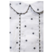 Load image into Gallery viewer, BOYS GREY TRADITIONAL HERITAGE " MANUEL" TWO-PIECE BUSTER SUIT.CLEARANCE