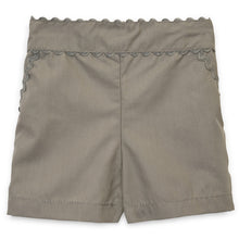 Load image into Gallery viewer, BOYS GREY TRADITIONAL HERITAGE " MANUEL" TWO-PIECE BUSTER SUIT.CLEARANCE