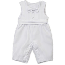 Load image into Gallery viewer, BABY BOYS CHRISTENING, WEDDING, FORMAL 2 PIECE TUXEDO SPECIAL SUIT