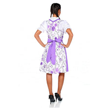 Load image into Gallery viewer, Noble 3-piece Dirndl with apron and blouse