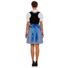 Load image into Gallery viewer, Kesse 3pcs. Dirndl with apron and blouse