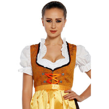 Load image into Gallery viewer, Sunny 3 pcs. Dirndl with apron and blouse