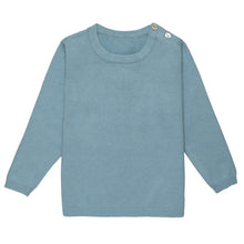 Load image into Gallery viewer, PACK OF 2 KNITTED COTTON/ANGORA LIGHT PINK @ BLUE JUMPERS
