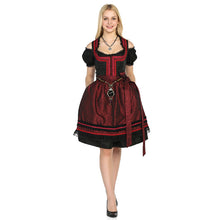Load image into Gallery viewer, Exclusive Dirndl "Nikolett" original from Bohmberg
