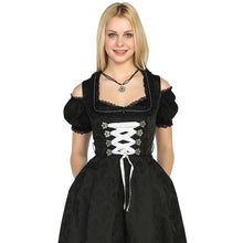 Load image into Gallery viewer, Exclusive Dirndl "Zara" original from Bohmberg
