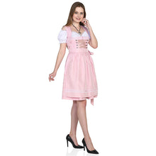 Load image into Gallery viewer, Exclusive Dirndl "Rosa" original from Bohmberg

