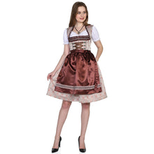 Load image into Gallery viewer, Exclusive Dirndl "Amber" original from Bohmberg
