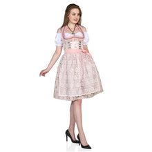 Load image into Gallery viewer, Exclusive Dirndl "Sienna" original from Bohmberg
