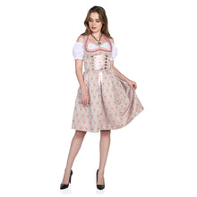 Load image into Gallery viewer, Exclusive Dirndl "Sienna" original from Bohmberg
