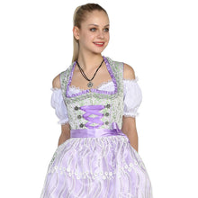 Load image into Gallery viewer, Exclusive Dirndl "Anna" original from Bohmberg
