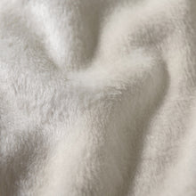 Load image into Gallery viewer, GIRLS "PEARL" FLEECE IVORY T-SHIRT
