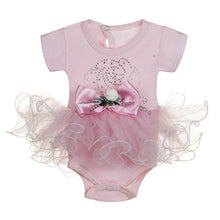 Load image into Gallery viewer, PINK " CORA " TUTU BODY DRESS
