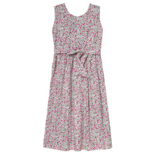Load image into Gallery viewer, " SARAH JANE " HAND-SMOCKED SUMMER DRESS.LIMITED
