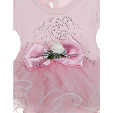 Load image into Gallery viewer, PINK " CORA " TUTU BODY DRESS
