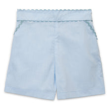 Load image into Gallery viewer, BOYS BLUE TRADITIONAL HERITAGE " MANUEL" TWO-PIECE BUSTER SUIT
