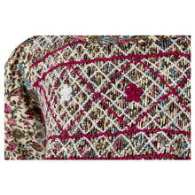 Load image into Gallery viewer, " WINTER BLOOMS" TRADITIONAL FLORAL HAND-SMOCKED DRESS. LIMITED - NEW ARRIVAL
