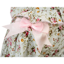 Load image into Gallery viewer, FLORAL HAND-SMOCKED "JOSEPHINA" DRESS
