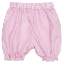 Load image into Gallery viewer, "COTTON CANDY" PINK HAND-SMOCKED PYJAMAS SET WITH MATCHING GIFT BAG.
