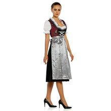 Load image into Gallery viewer, Special 3pcs. Dirndl with apron and blouse
