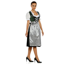 Load image into Gallery viewer, 3tlg. Dirndl with apron and blouse
