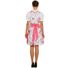 Load image into Gallery viewer, Graceful 3pcs. Dirndl with apron and blouse
